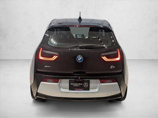 used 2016 BMW i3 car, priced at $12,992