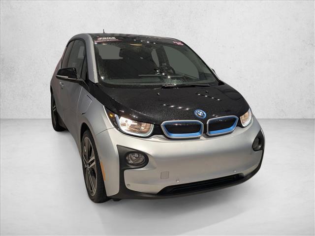 used 2016 BMW i3 car, priced at $12,992