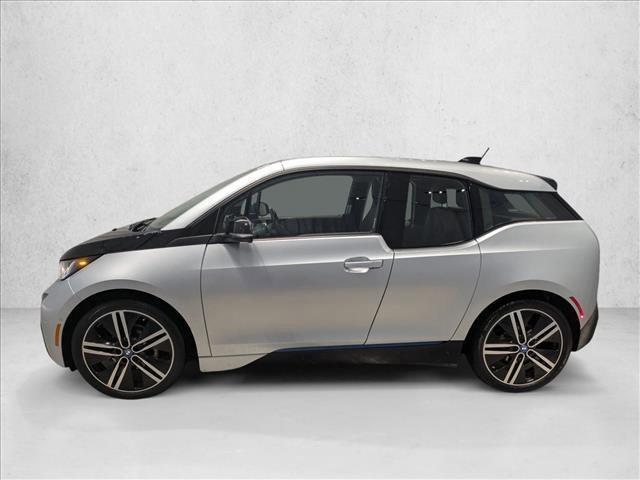 used 2016 BMW i3 car, priced at $12,992