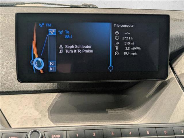 used 2016 BMW i3 car, priced at $12,992