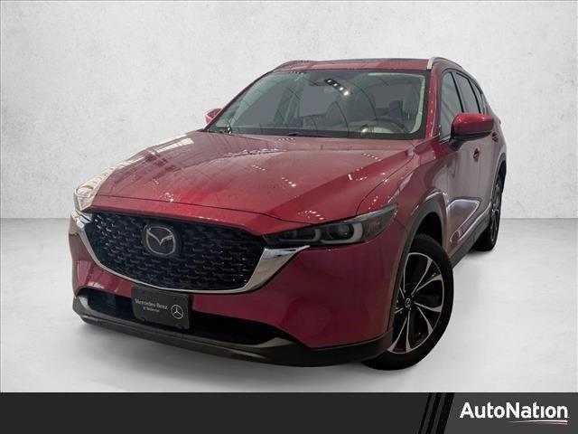 used 2023 Mazda CX-5 car, priced at $27,303