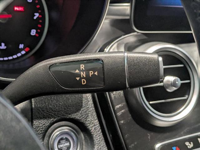 used 2019 Mercedes-Benz C-Class car, priced at $27,884