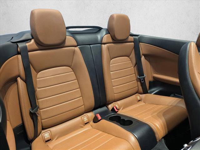 used 2019 Mercedes-Benz C-Class car, priced at $27,884