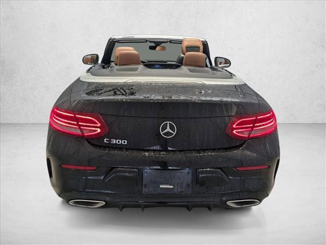 used 2019 Mercedes-Benz C-Class car, priced at $27,884