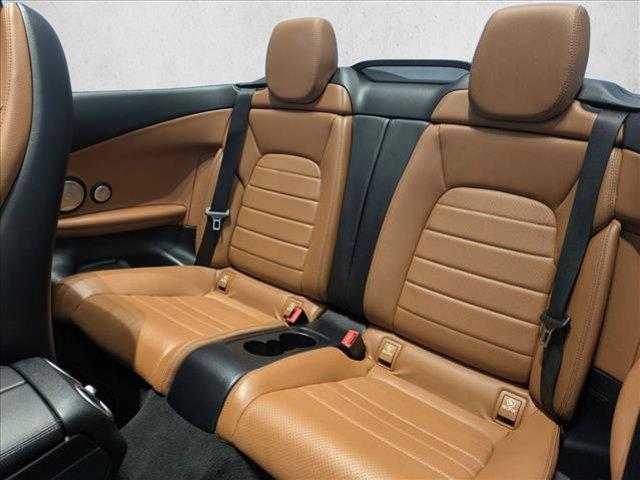 used 2019 Mercedes-Benz C-Class car, priced at $27,884