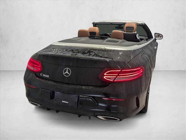 used 2019 Mercedes-Benz C-Class car, priced at $27,884