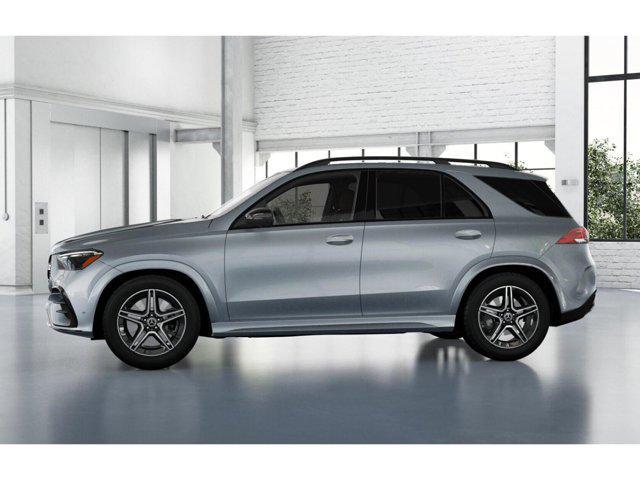new 2026 Mercedes-Benz GLE 450 car, priced at $83,910