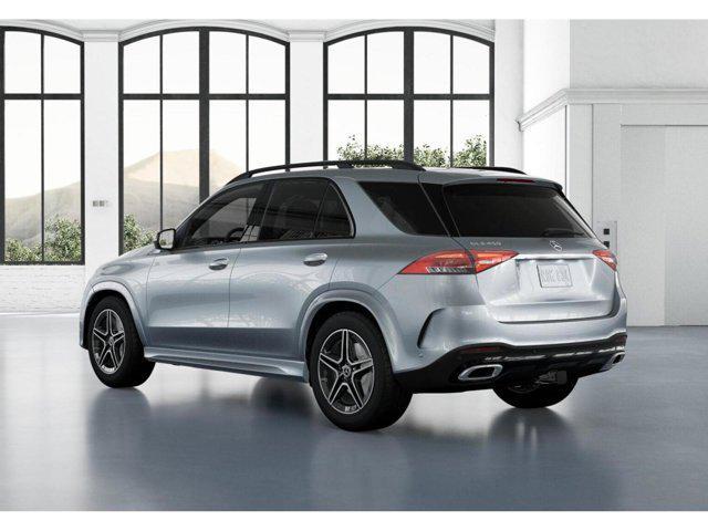 new 2026 Mercedes-Benz GLE 450 car, priced at $83,910