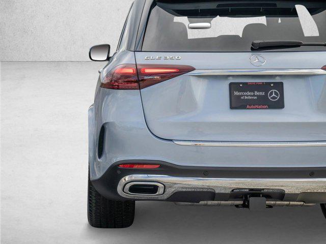 new 2026 Mercedes-Benz GLE 350 car, priced at $88,840