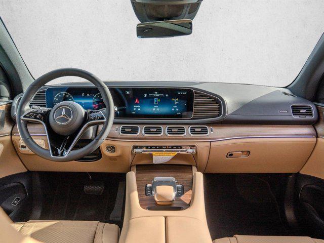 new 2026 Mercedes-Benz GLE 350 car, priced at $88,840