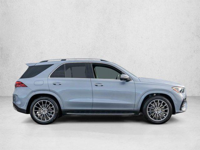 new 2026 Mercedes-Benz GLE 350 car, priced at $88,840