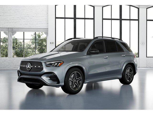 new 2025 Mercedes-Benz GLE 580 car, priced at $94,495