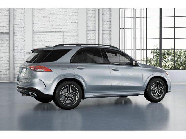 new 2025 Mercedes-Benz GLE 580 car, priced at $94,495