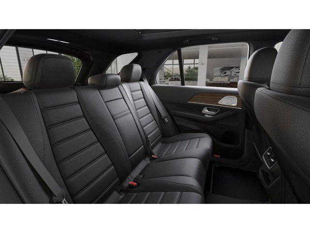 new 2025 Mercedes-Benz GLE 580 car, priced at $94,495