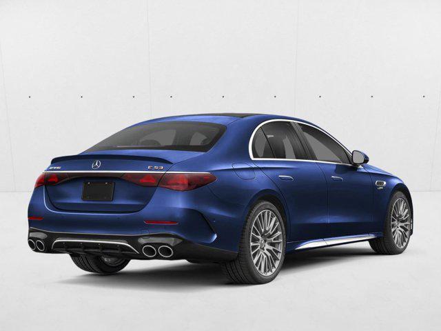 new 2026 Mercedes-Benz AMG E 53 car, priced at $99,665