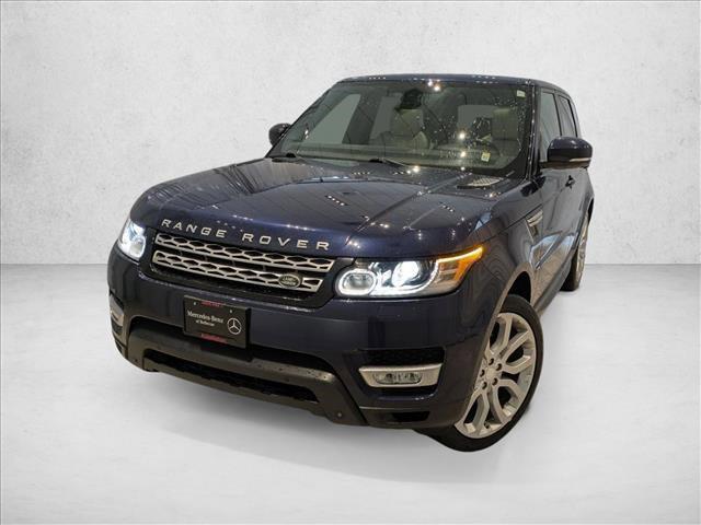 used 2014 Land Rover Range Rover Sport car, priced at $15,999