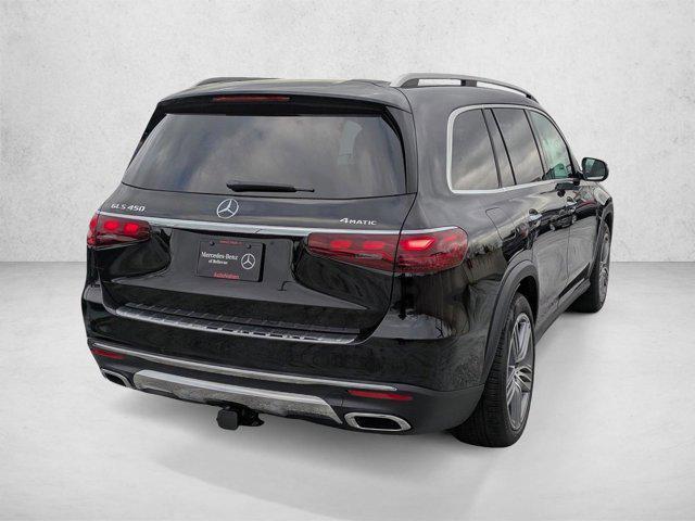 used 2026 Mercedes-Benz GLS 450 car, priced at $85,790