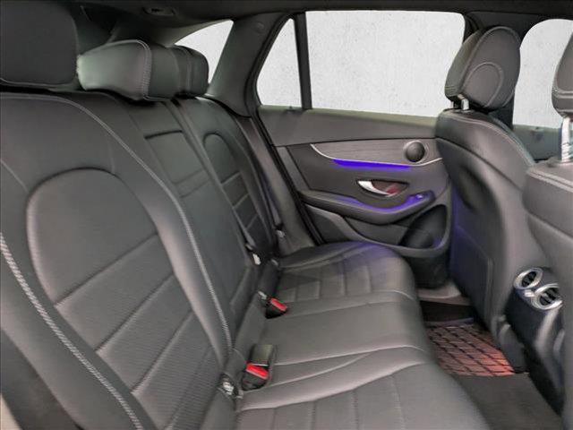 used 2022 Mercedes-Benz GLC 300 car, priced at $30,980