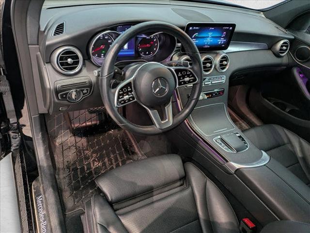 used 2022 Mercedes-Benz GLC 300 car, priced at $30,980