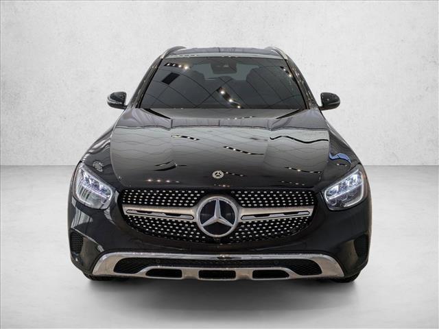 used 2022 Mercedes-Benz GLC 300 car, priced at $30,980
