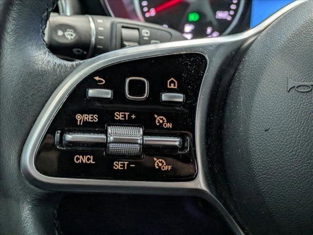 used 2022 Mercedes-Benz GLC 300 car, priced at $30,980