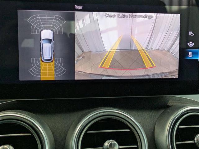 used 2022 Mercedes-Benz GLC 300 car, priced at $30,980