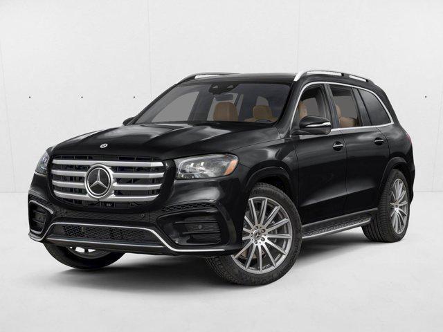 new 2026 Mercedes-Benz GLS 580 car, priced at $126,825