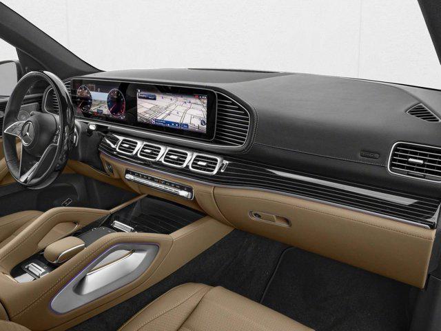 new 2026 Mercedes-Benz GLS 580 car, priced at $126,825