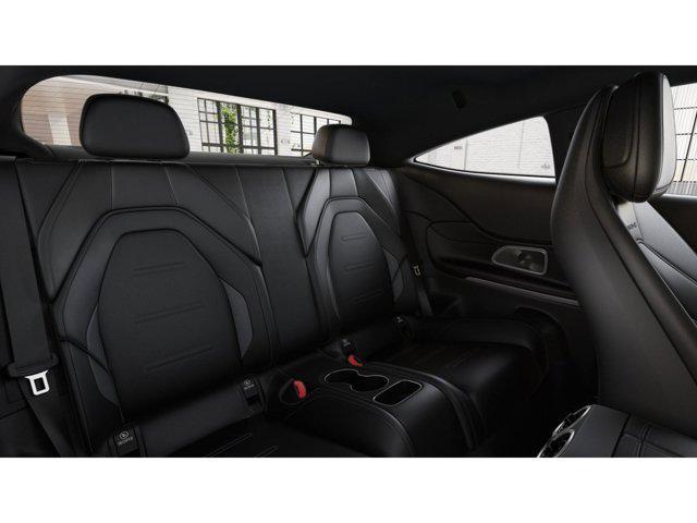 new 2026 Mercedes-Benz AMG CLE 53 car, priced at $92,710