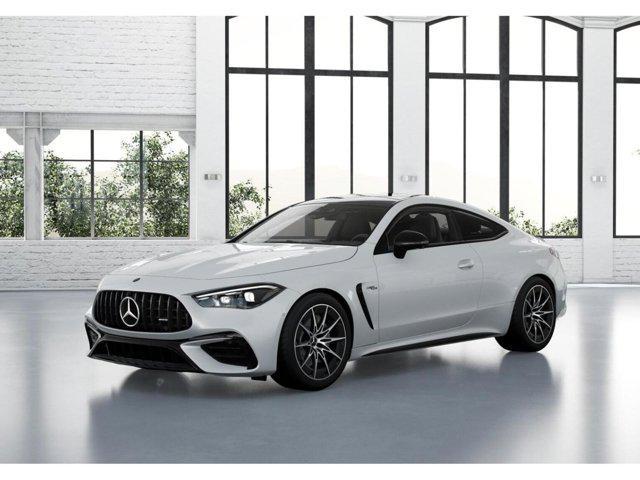 new 2026 Mercedes-Benz AMG CLE 53 car, priced at $92,510