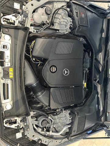 used 2025 Mercedes-Benz C-Class car, priced at $48,888