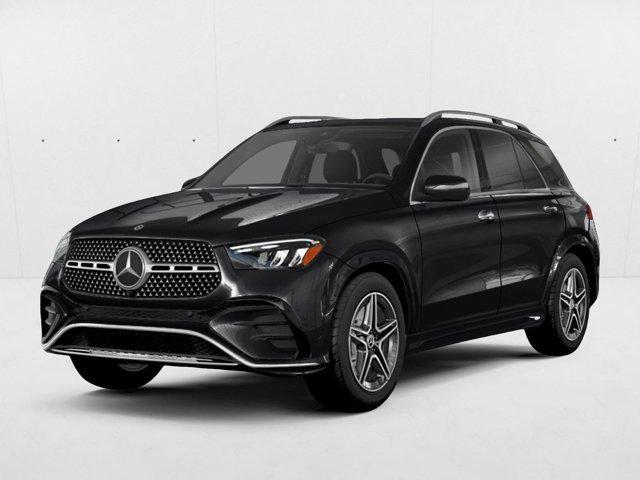 new 2026 Mercedes-Benz GLE 450 car, priced at $81,750