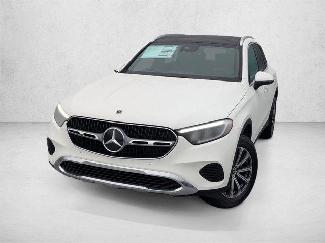 new 2026 Mercedes-Benz GLC 300 car, priced at $54,535
