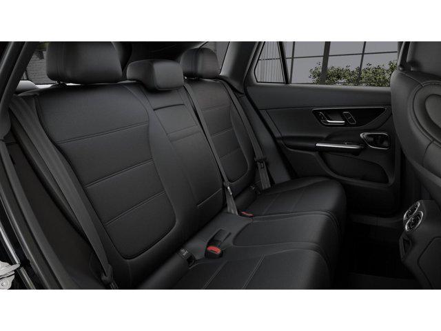 new 2026 Mercedes-Benz GLC 300 car, priced at $59,655