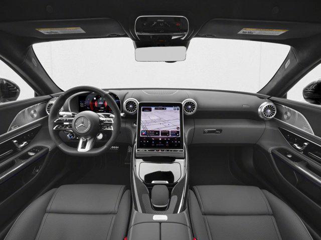 new 2026 Mercedes-Benz AMG GT 63 car, priced at $238,250