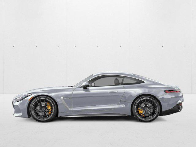 new 2026 Mercedes-Benz AMG GT 63 car, priced at $238,250