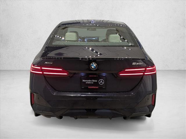 used 2026 BMW 530 car, priced at $56,871
