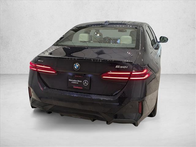 used 2026 BMW 530 car, priced at $56,871