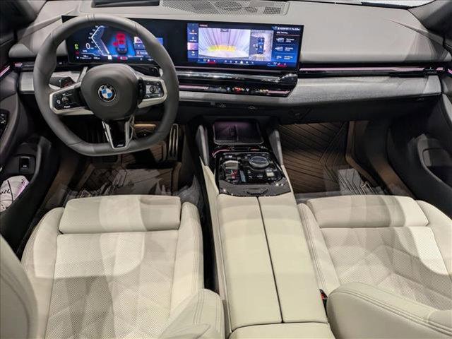 used 2026 BMW 530 car, priced at $56,871