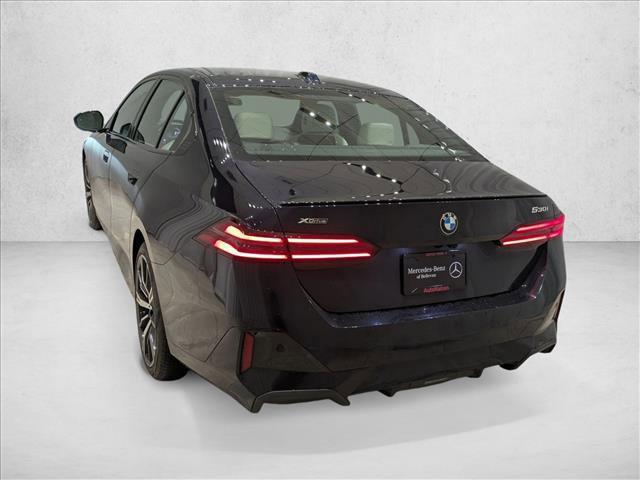 used 2026 BMW 530 car, priced at $56,871
