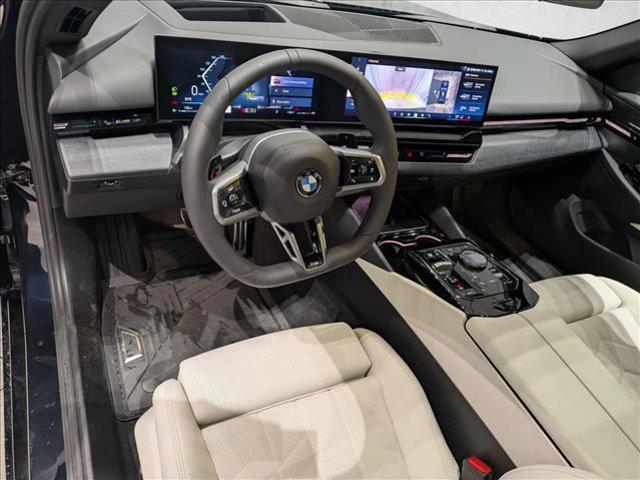used 2026 BMW 530 car, priced at $56,871