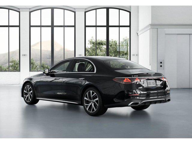 new 2026 Mercedes-Benz E-Class car, priced at $69,290