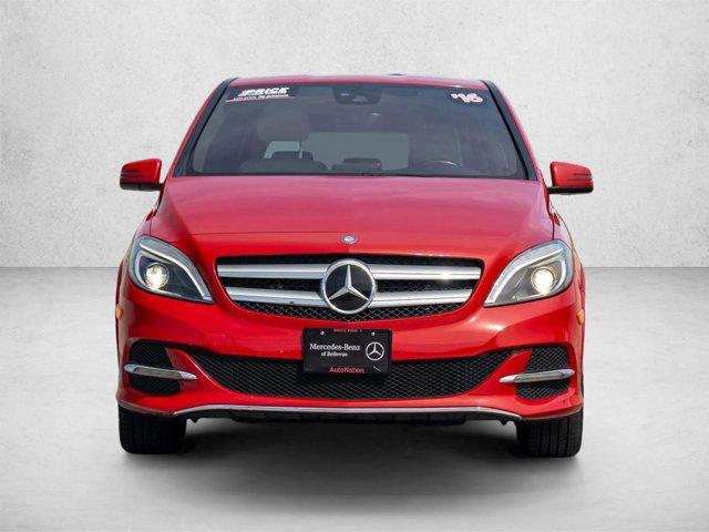 used 2016 Mercedes-Benz B-Class car, priced at $11,190