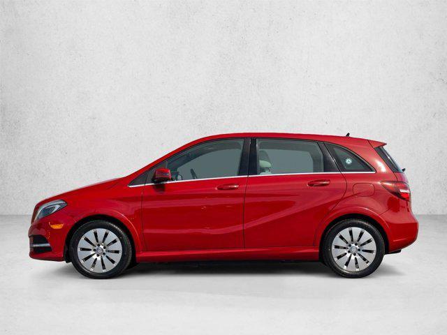 used 2016 Mercedes-Benz B-Class car, priced at $11,190