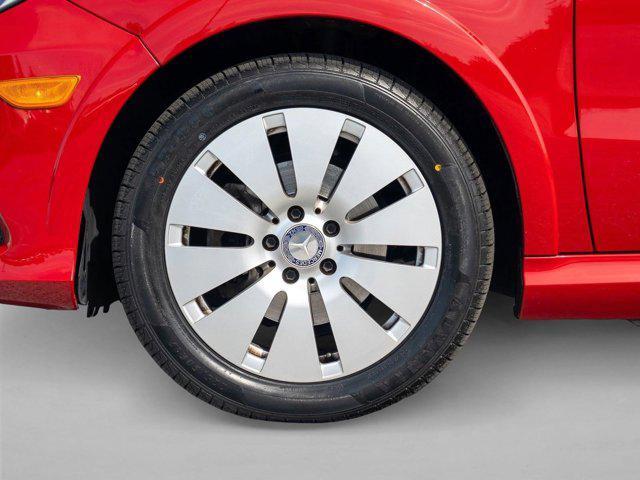 used 2016 Mercedes-Benz B-Class car, priced at $11,190
