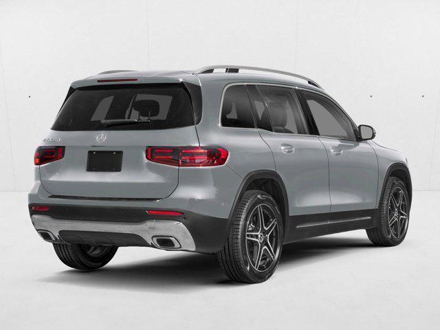 new 2026 Mercedes-Benz GLB 250 car, priced at $53,595