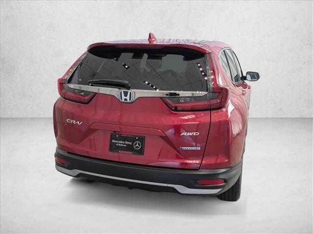 used 2022 Honda CR-V Hybrid car, priced at $32,495