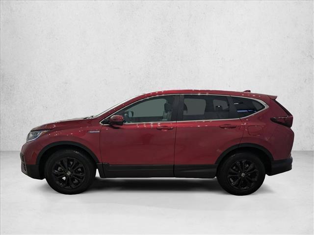 used 2022 Honda CR-V Hybrid car, priced at $32,495