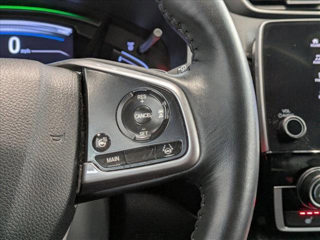 used 2022 Honda CR-V Hybrid car, priced at $32,495