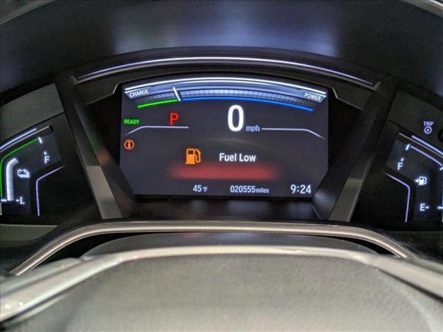 used 2022 Honda CR-V Hybrid car, priced at $32,495